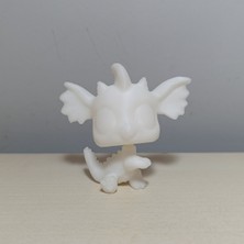 Empressco Dragon (Ejderha) Miniş 3D Baskı | Sevimli Miniş Figür Oyuncak - Fiyatı, Yorumları