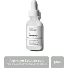 The Ordinary Argireline Solution 10% - Ince Çizgi Görünümü Karşıtı Serum