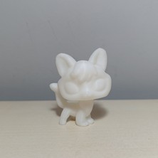 Empressco Fox (Tilki) Miniş 3D Baskı | Sevimli Miniş Figür Oyuncak - Fiyatı, Yorumları
