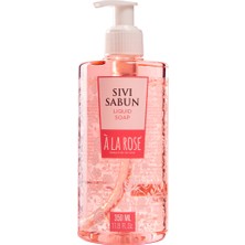 Bezos Sivi Sabun & Gül Kokulu Banyo 350ML