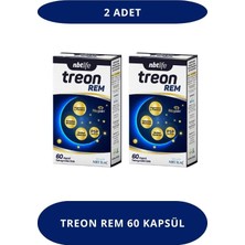 Treon Rem 60 Kapsül (2 Adet)