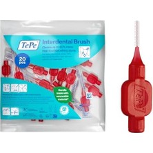 3k Sakarya Avm 0,5mm, Kırmızı, 20'li Paket