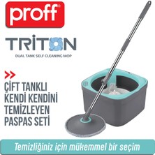 Premini Pratik Otomatik Temizlik Seti, Su Ayrıştırıcı, Kolay Kullanım