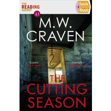 3k Sakarya Avm The Cutting Season (Kapak Resmi Değişebilir)