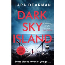 3k Sakarya Avm Dark Sky Island: A Gripping Crime Thriller With A Dark Heart