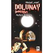 3k Sakarya Avm Dolunay Dedektifleri 3 - Mumya Dükkanı