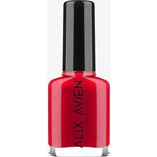 3k Sakarya Avm Limited Edition Işıltılı Kırmızı Oje - Pigmentli Uzun Süreli Kalıcı Hızlı Kuruma-Nail Lacquer No:5