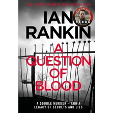 3k Sakarya Avm A Question Of Blood: The Number One Bestselling Series That Inspired Bbc One’s Rebus