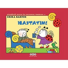 3k Sakarya Avm Uğurböceği Sevecen ile Salyangoz Tomurcuk 11 - Hastayım