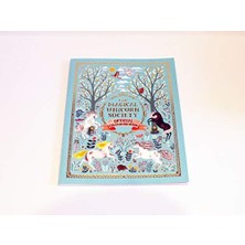 3k Sakarya Avm The Magical Unicorn Society Official Colouring Book