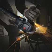 3k Sakarya Avm DA09051 115MM Profesyonel Çelik, Inox, Demir Elmas Metal Kesme Diski (Soketli, Aralıklı Kenar)