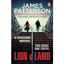 3k Sakarya Avm Lion & Lamb: A Gruesome Murder. Two Sides. One Truth.