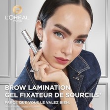 3k Sakarya Avm Infaillible 24H Brow Lamination Şeffaf Kaş Sabitleyici