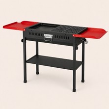 My Class Myclass Master Grill Büyük Katlanır Kömürlü Kamp Mangalı