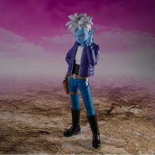 Bandai Bandaı Tamashıı Natıons - Dragon Ball Daıma - Glorio -Daıma- S.h.figuarts Action Figure Shf Figür