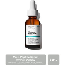 The Ordinary Multi-Peptide Serum For Hair Density - Yoğun ve Dolgun Görünüm Saç Serumu