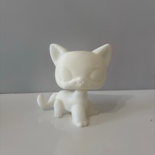 Empressco Jumbo Shorthair (Kedi) Miniş 3D Baskı | Sevimli Miniş Figür Oyuncak - Fiyatı, Yorumları