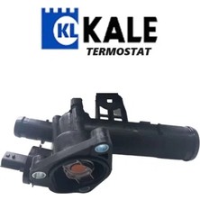 Kale Termostat 83C Ince Müşürlü 2 Fiş Clio Laguna Kango Iıı Megane Iıı Fluence Scenıc Iıı Juke Qashqaı J10 Note Micra Iıı K12 1.5dcı