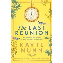 3k Sakarya Avm The Last Reunion: The Thrilling And Achingly Romantic Historical Novel From The International Bestselling Author