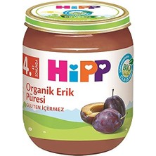 3k Sakarya Avm Organik Erik Püresi 125 gr