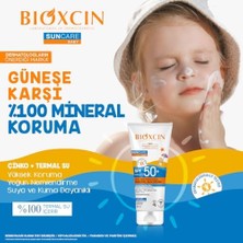 3k Sakarya Avm Hassas Ciltler Için Çok Yüksek Korumalı Mineral Güneş Kremi Bebek 50 Spf 100 ml