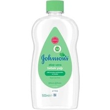 3k Sakarya Avm &  Baby Bebek Yağı Aloe Vera 500 ml