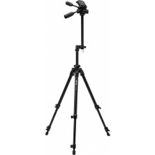 Slik Pro 300 Hc + SH-726E 3W Profesyonel Tripod