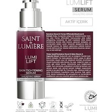 3k Sakarya Avm Lumılıft Gözenek, Siyah Nokta ve Yaşlanma Karşıtı, Dolgunlaştırıcı Serum 30 ml