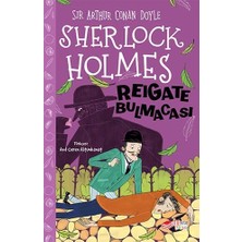 3k Sakarya Avm Sherlock Holmes - Reigate Bulmacası
