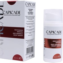 3k Sakarya Avm Capicade Gece Bakım Serumu 30 ml