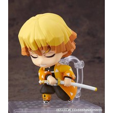 Good Smile Company Demon Slayer: Kimetsu No Yaiba: Zenitsu Agatsuma Nendoroid Action Figure Anime Figür