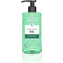 3k Sakarya Avm Yağlı ve Karma Ciltler Için Yıkama Jeli 250 ml