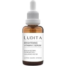 3k Sakarya Avm Aydınlatıcı, Renk Tonu Eşitleyici C Vitamini Serumu (Vitamin C 10% + Hyaluronic Acid 2%)
