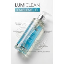 3k Sakarya Avm Lumıclean Nemlendirici ve Bariyer Onarıcı Temizleme Jeli 200 ml