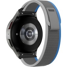 Teknoft Watch Için 7/6/5/4/fe Serisi (40MM/44MM) Watch 6/4 Classic (47MM/43MM/42MM) Watch 5 45MM Için Bileği