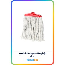 Premini Yedek Mop Paspas, Temizlik ve Zemin Bakımı Için Ideal Çözüm