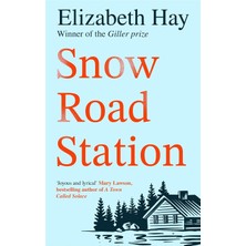 3k Sakarya Avm Snow Road Station: A New Yorker Best Book By An Award-Winning Author
