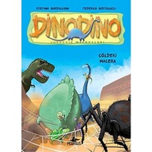 3k Sakarya Avm Dino Dino 4 Çöldeki Macera: Çöldeki Macera