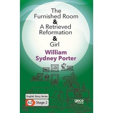 3k Sakarya Avm The Furnished Room A Retrieved Reformation Girl: English Story Series A2 Stage 2