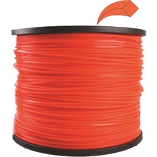 Johnson 5 mm Kare Misina Büyük Bobin 7.5 kg