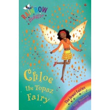 3k Sakarya Avm Rainbow Magic: Chloe The Topaz Fairy: The Jewel Fairies Book 4