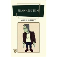 3k Sakarya Avm Frankenstein (Ingilizce Roman)