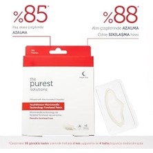 3k Sakarya Avm The Purest Solutions Microneedle Teknolojili Ince Çizgi Karşıtı Alın Bölgesi Patch