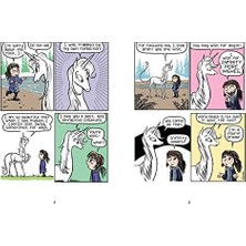 3k Sakarya Avm Phoebe And Her Unicorn: 1