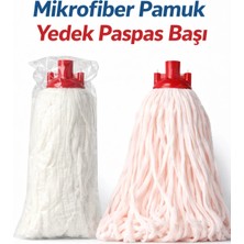 Premini Yumuşak ve Dayanıklı Mikrofiber Paspas, Hijyenik Temizlik Sağlar