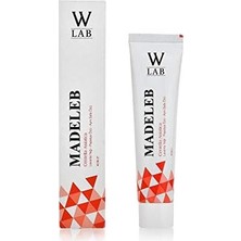 3k Sakarya Avm W-Lab Madeleb Cilt Yenileyici Krem (40 Ml)