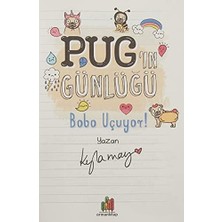 3k Sakarya Avm Pug'ın Günlüğü Bobo Uçuyor - 1