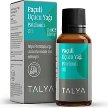 Alkar Ticaret Paçuli Uçucu YAĞI,%100 Saf ve Doğal, 10 ml
