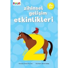 3k Sakarya Avm Zihinsel Gelişim Etkinlikleri - Seviye 2
