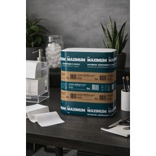 Titan Profesyonel Z Katlamalı Kağıt Havlu 12 Paket x 150 Yaprak | Dispenser Uyumlu El Havlusu | (1800 Yaprak) 2 Kat
